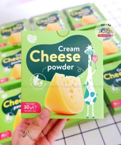 Phô mai tách muối dạng bột Mămmy