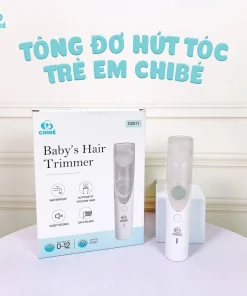 Tông đơ hút tóc Chibe