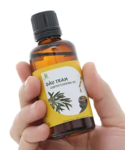 Tinh dầu tràm Bảo Nhiên cho bé