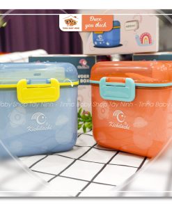 Hộp đựng sữa đa năng Kichi