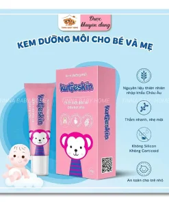 Kem dưỡng môi Kutieskin