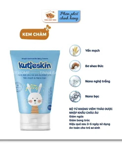 Kem trị chàm sữa Kutieskin