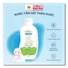 Nước tắm gội thảo dược Kutieskin