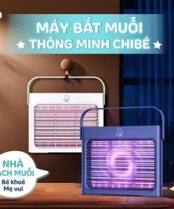 Máy bắt muỗi thông minh CHIBÉ