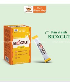Men vi sinh 19 chủng nhập khẩu Hàn quốc BIOXGUT