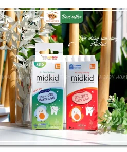 Xịt chống sâu răng Midkid