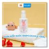 Phấn rôm nước Babycoccole