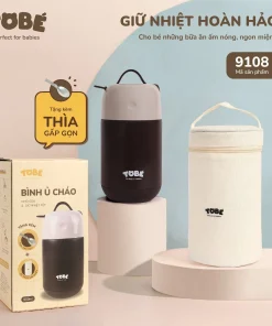 Bình Ủ Cháo - Tobe