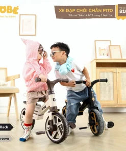 Xe Đạp Chòi Chân PITO