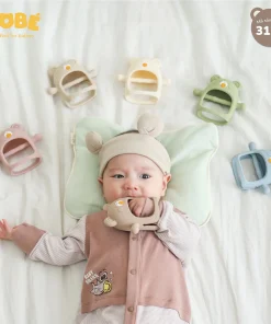 Gặm Nướu Eco Silicone - Tobe