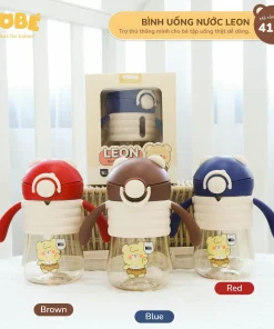Bình Tập Uống Nước LEON - Tobe