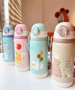 Bình nước giữ nhiệt Honper