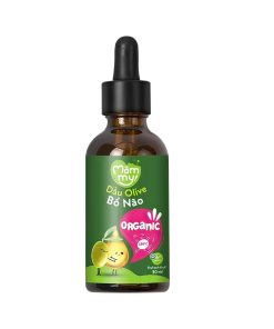 Dầu Olive ăn dặm bổ não Mămmy