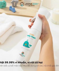 Xịt khuẩn Baby Fresh chai lớn 300ml