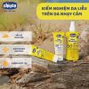 Kem chống nắng 3 tác động Chicco