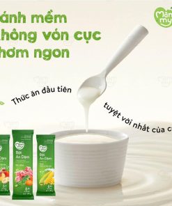 Bột ăn dặm Mămmy
