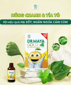 Húng chanh Minion (mẫu mới)