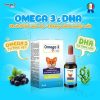 Omega 3 Thông minh Sáng mắt Eurovit