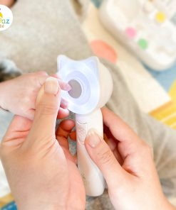 Máy dũa móng tay cho bé Moaz BéBé MB 080