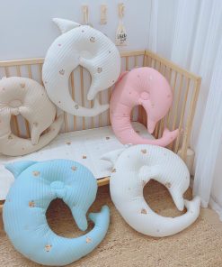 Gối đa năng cá heo Monona