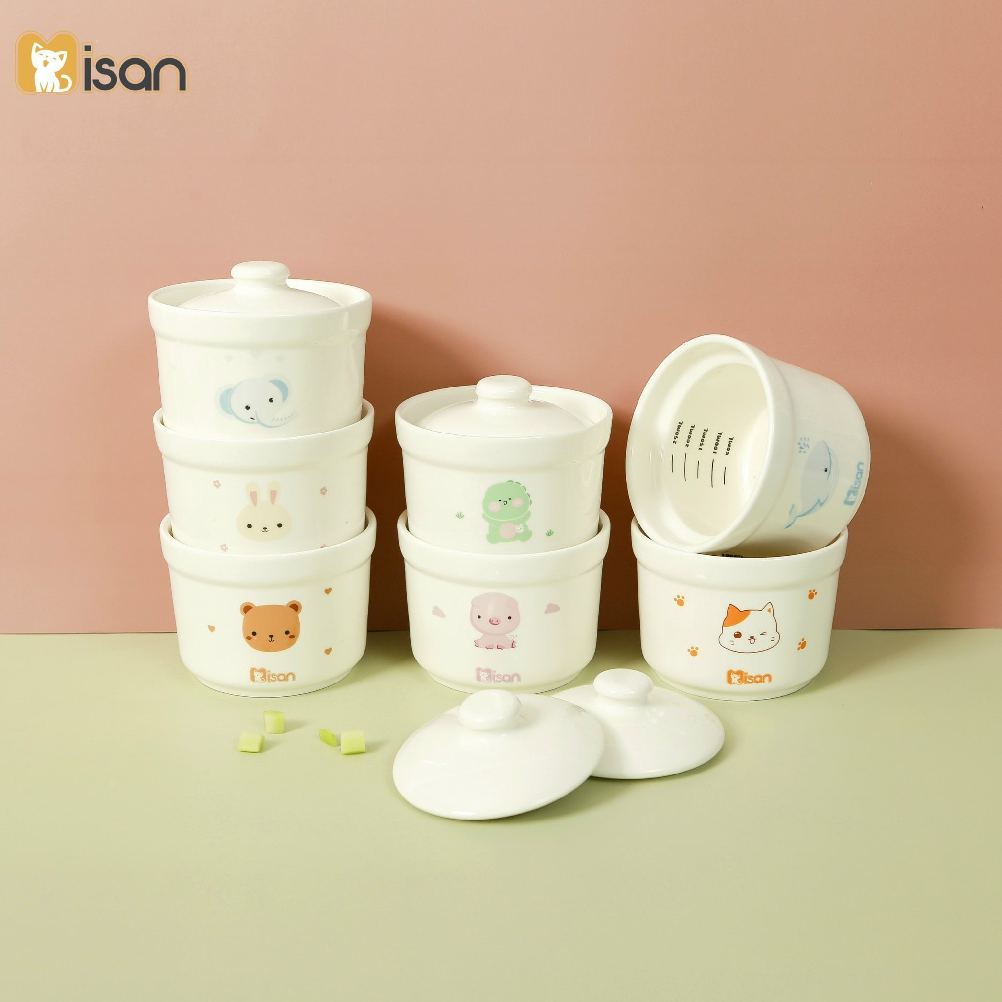 Hủ sứ Misan 3 trong 1 - Ảnh 5