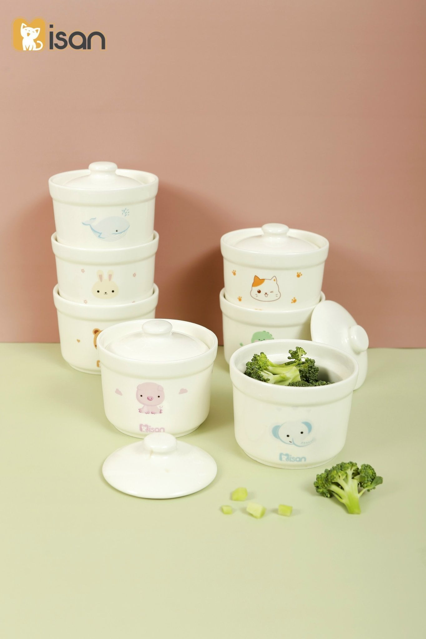 Hủ sứ Misan 3 trong 1 - Ảnh 6