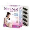 Vitamin bầu Natabiol Plus có DHA