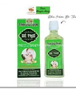 Dầu tràm Bé Thơ