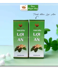 Tinh dầu Lợi An 20ml