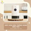 Máy hâm sữa thông minh siêu tốc Moaz BéBé MB-033