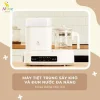 Máy tiệt trùng sấy khô và đun nước đa năng Moaz BéBé MB-031