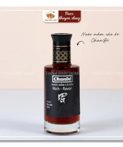 Nước Mắm Ăn Dặm Dành Cho Bé Chanbé