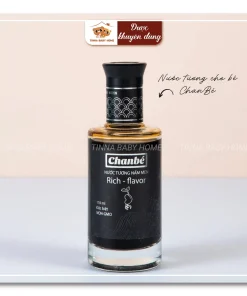 Nước Tương Ăn Dặm Dành Cho Bé Chanbé