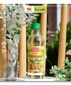 Dầu óc chó Đức Kunella WalnuBol 100ml