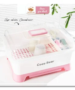 Khay úp chén Cocobear