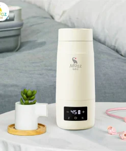 Máy đun nước pha sữa di động Moaz Bebe