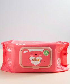 Khăn Ướt Aiko (100 tờ)