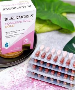Viên uống tăng khả năng thụ thai Blackmore