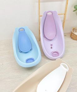 Chậu tắm elip Gấu