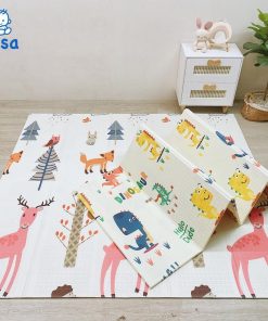 Thảm xốp XPE Sasa