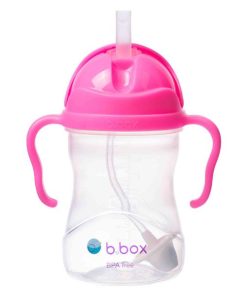 Bình nước tập uống B.Box 360 độ cho bé