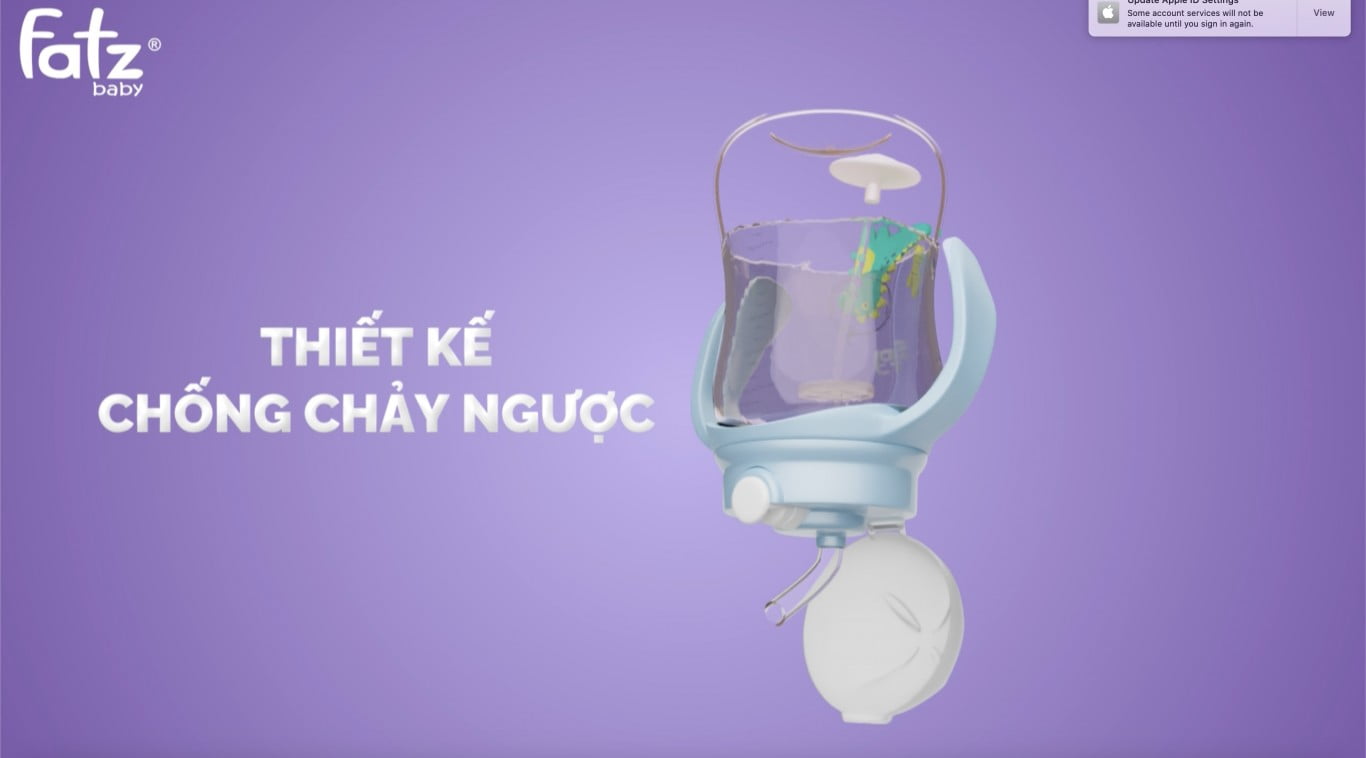 Bình tritan bật hút 2 tay cầm với phao 360 độ - Ảnh 6