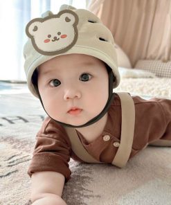 Mũ bảo vệ đầu Monona cho bé