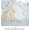Body công chúa cho bé gái Goodmama