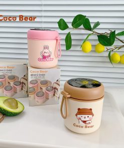 Bình ủ cháo Cocobear