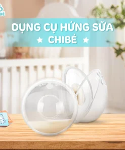 DỤNG CỤ HỨNG SỮA CHIBÉ