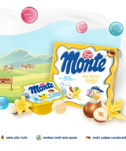 Váng sữa Zott Monte Vani 220g