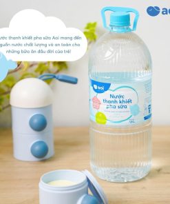 Nước Thanh Khiết Pha Sữa AOI - 1,5L