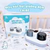 MÁY HÚT BỤI GIƯỜNG ĐỆM CHIBÉ