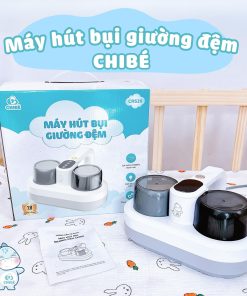 MÁY HÚT BỤI GIƯỜNG ĐỆM CHIBÉ